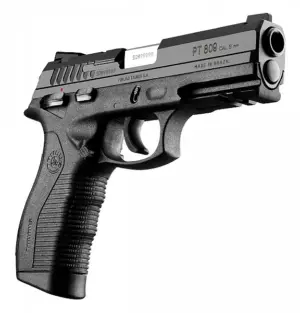 Pistola Taurus 845 Oxidada Calibre .45