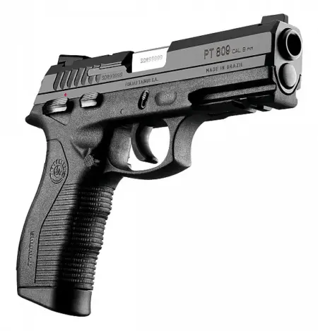 Pistola Taurus 845 Oxidada Calibre .45