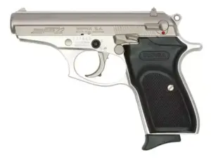 Pistola Bersa Thunder 22 Niquelada Calibre .22