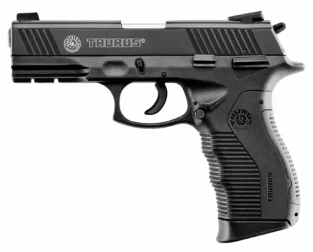 Pistola Taurus 845 Oxidada Calibre .45