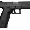 Pistola CZ P-10 F Oxidado Semiautomática Calibre 9mm Pistola CZ P-10 F Oxidado Semiautomática Calibre 9mm
