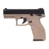 Pistola TX22 Calibre .22 Tan Pistola TX22 Calibre .22 Tan