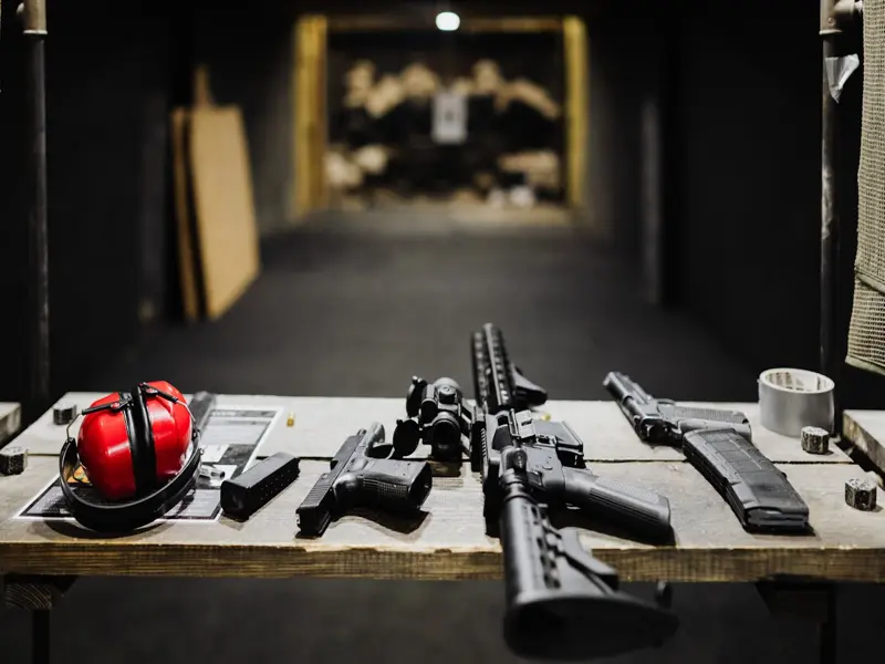 Armas de fogo 4
