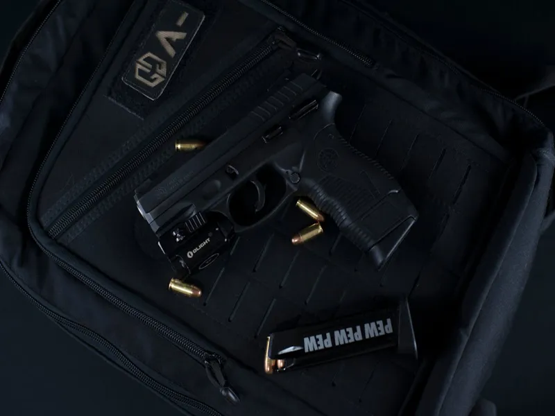 Armas de fogo 5