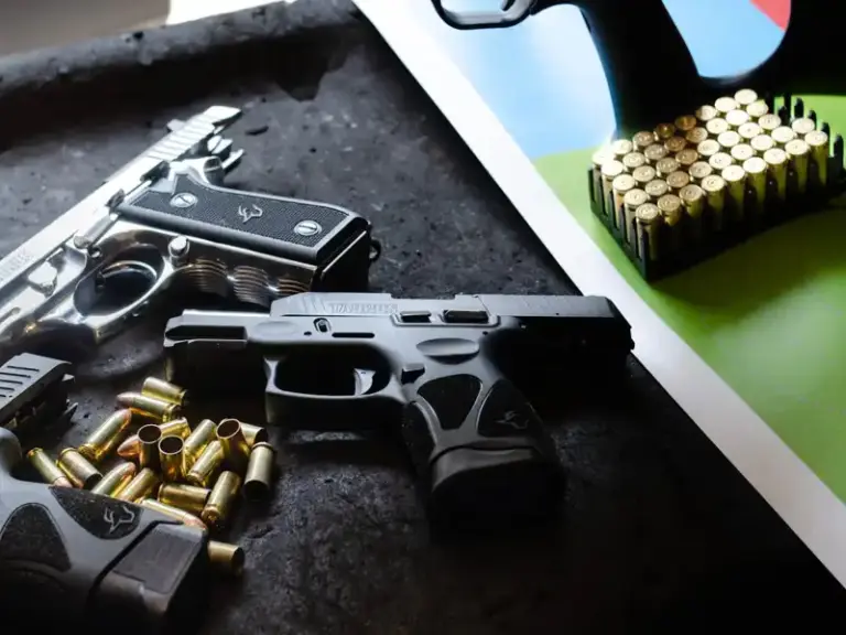 Armas de fogo 8