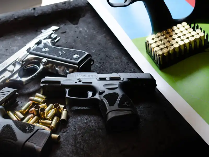 Armas de fogo 8