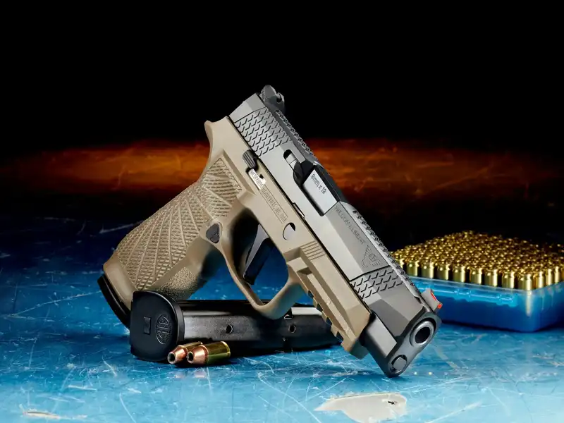 Pistola 38