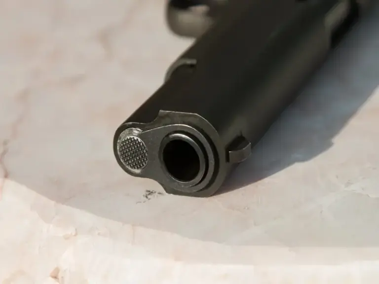 Pistola 765 Taurus
