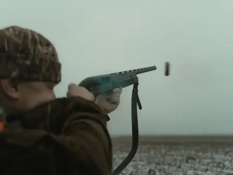 Winchester 22 disparo