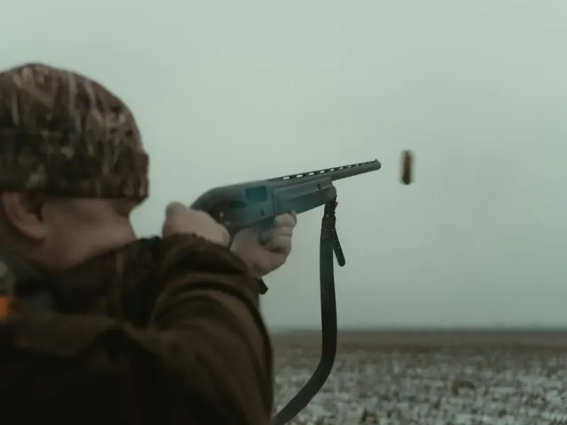 Winchester 22 disparo