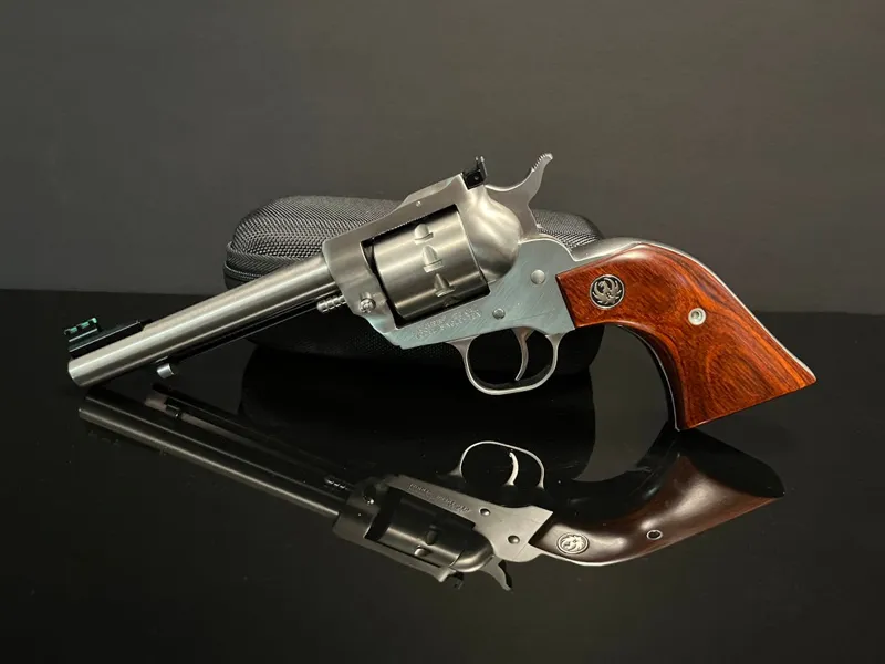 Qual é a melhor arma para tiro de longa distância? 1 revolver 22 princess 8